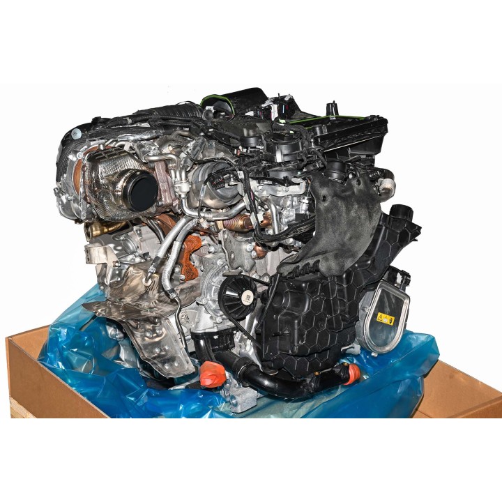 Moteur diesel 654820 A6540109202