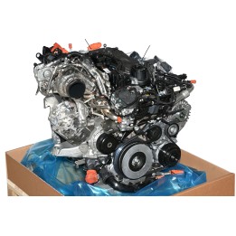 Moteur diesel 654920 A6540102112