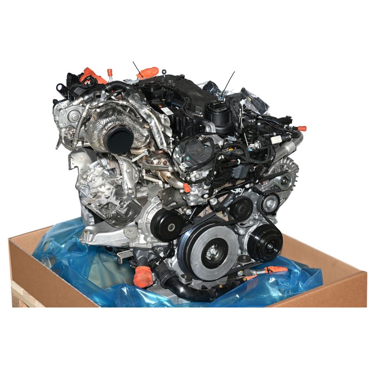 Moteur diesel 654920 A6540102112