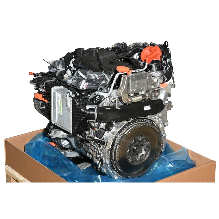 Moteur diesel 654920 A6540102112