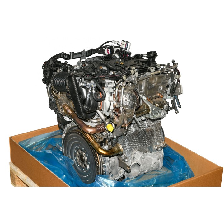 Moteur diesel 654920 A6540100410