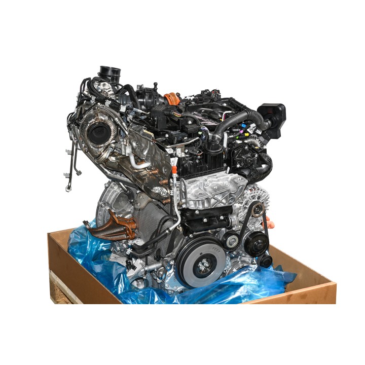 Moteur diesel 654920 A6540103706