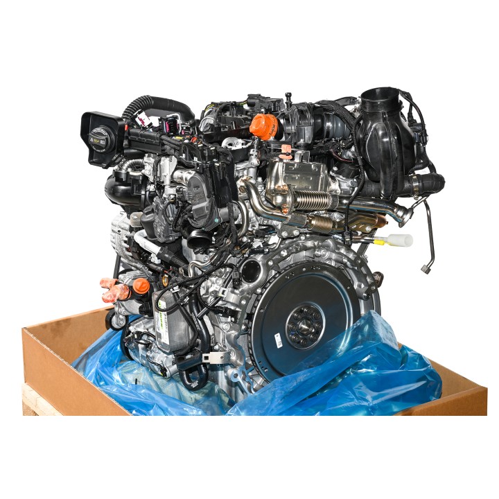 Moteur diesel 654920 A6540103706