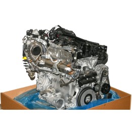 Moteur diesel 654920 A6540100609