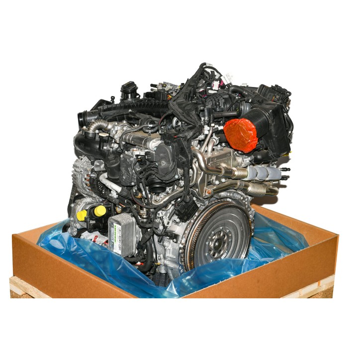 Moteur diesel 654920 A6540100609