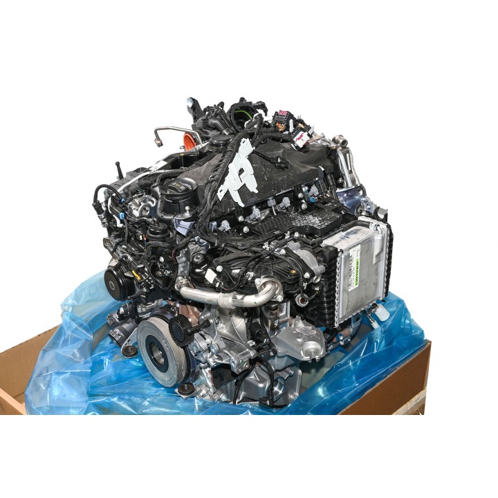 Moteur diesel 654920 A6540106807