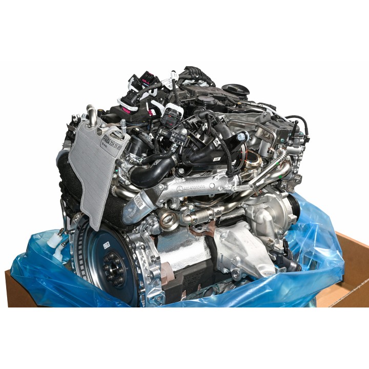 Moteur diesel 654920 A6540106807
