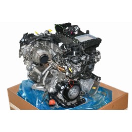 Moteur diesel 654820 A6540108811