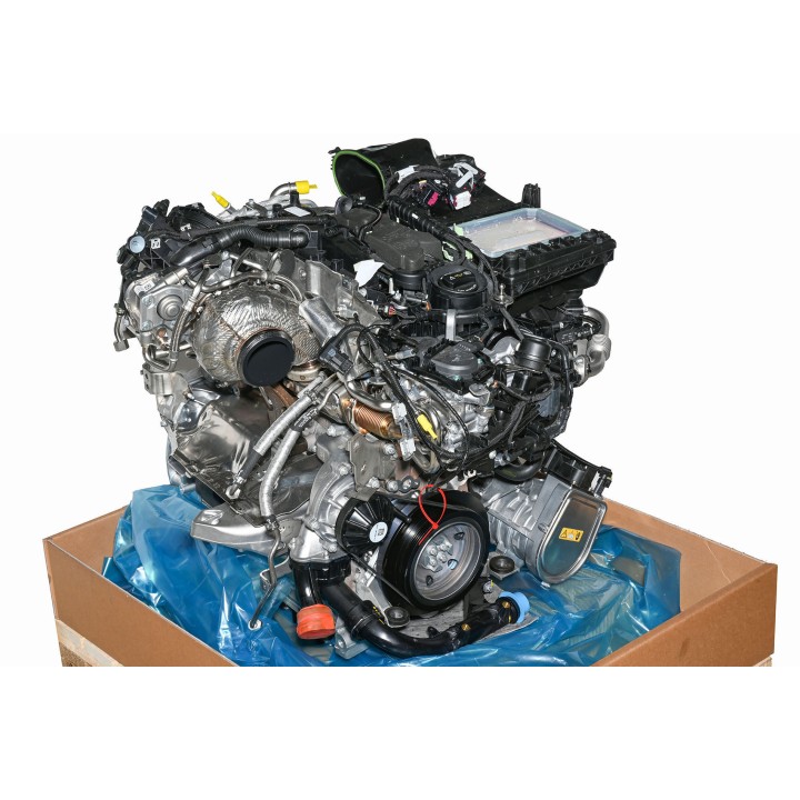Moteur diesel 654820 A6540108811