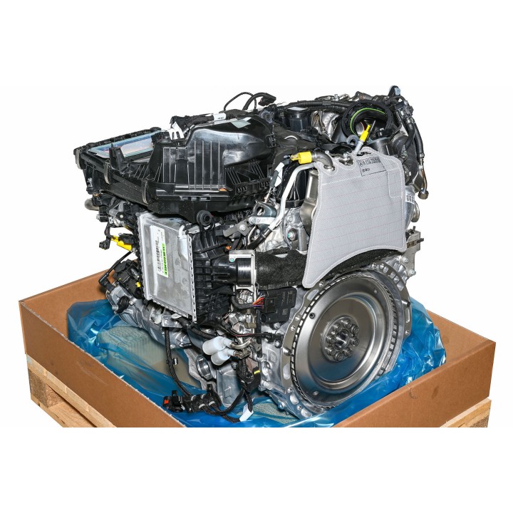 Moteur diesel 654820 A6540108811