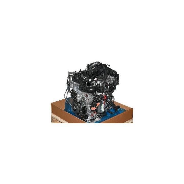 Moteur diesel 654920 A6540106106