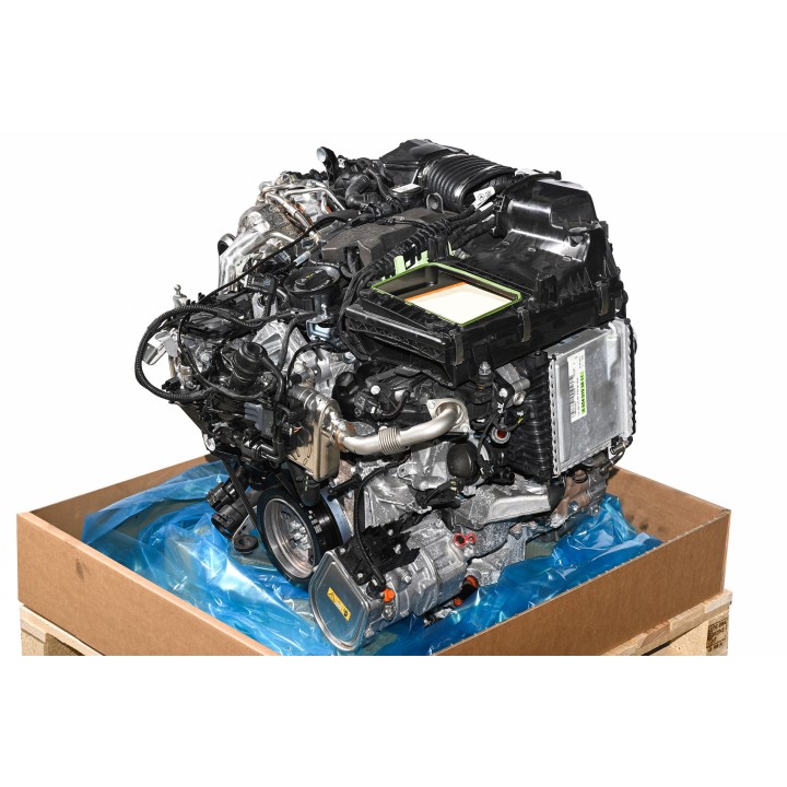 Moteur diesel 654820 A6540103811