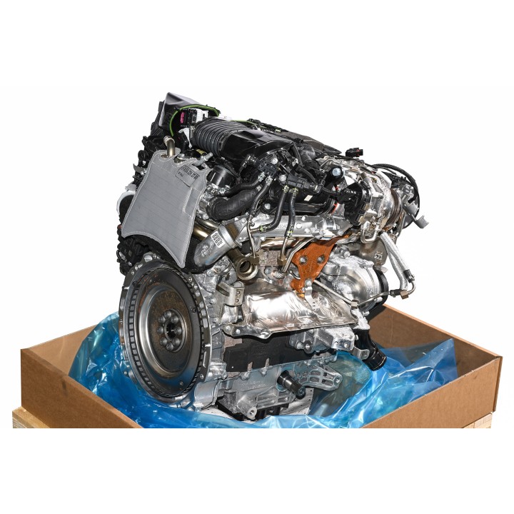 Moteur diesel 654820 A6540103811