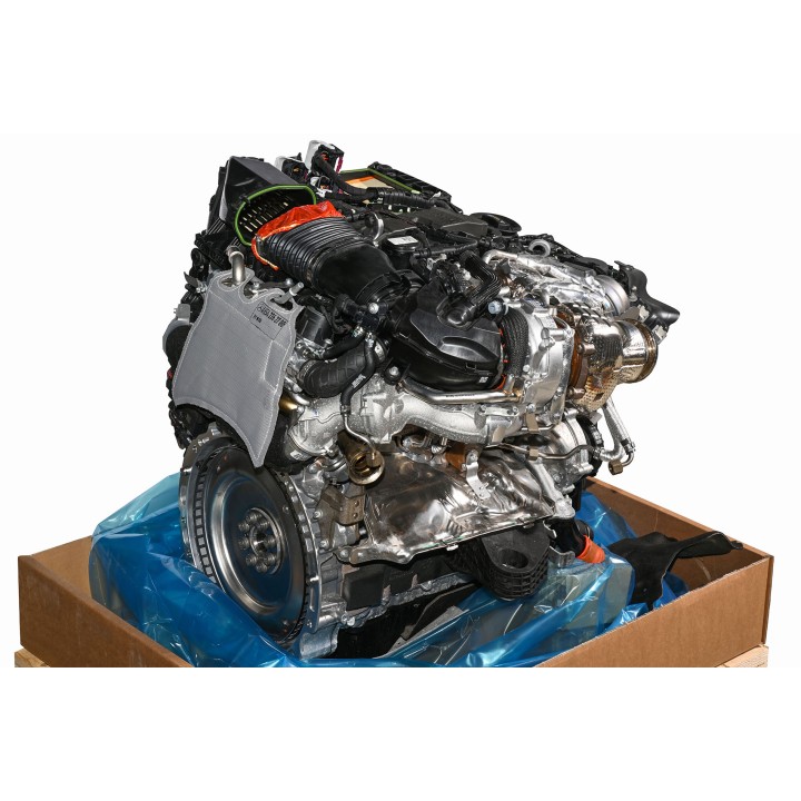 Moteur diesel 654820 A6540108902