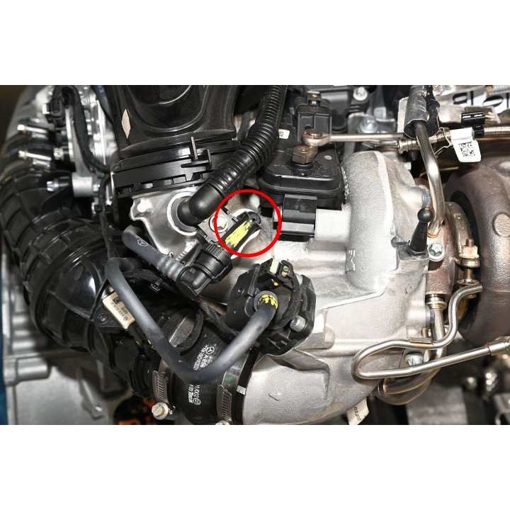 Moteur essence A2560100204