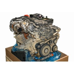 Moteur diesel 656929 A6560108901