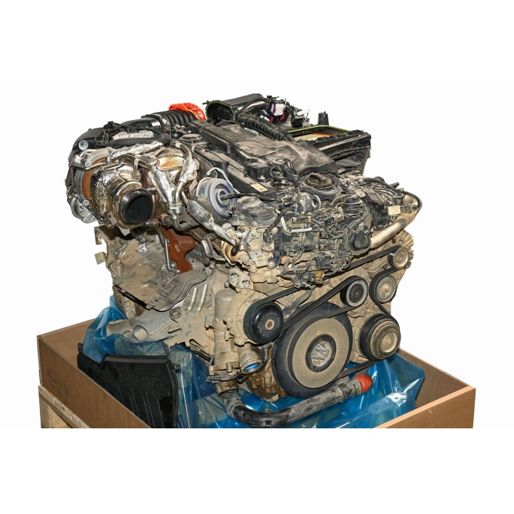 Moteur diesel 656929 A6560108901