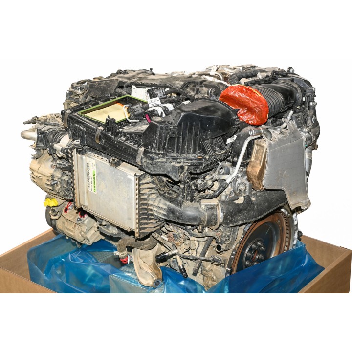 Moteur diesel 656929 A6560108901
