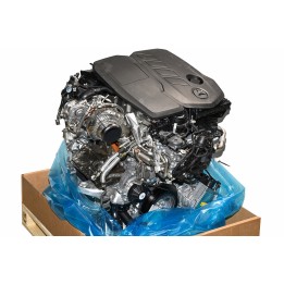 Moteur diesel 654820 A6540105214