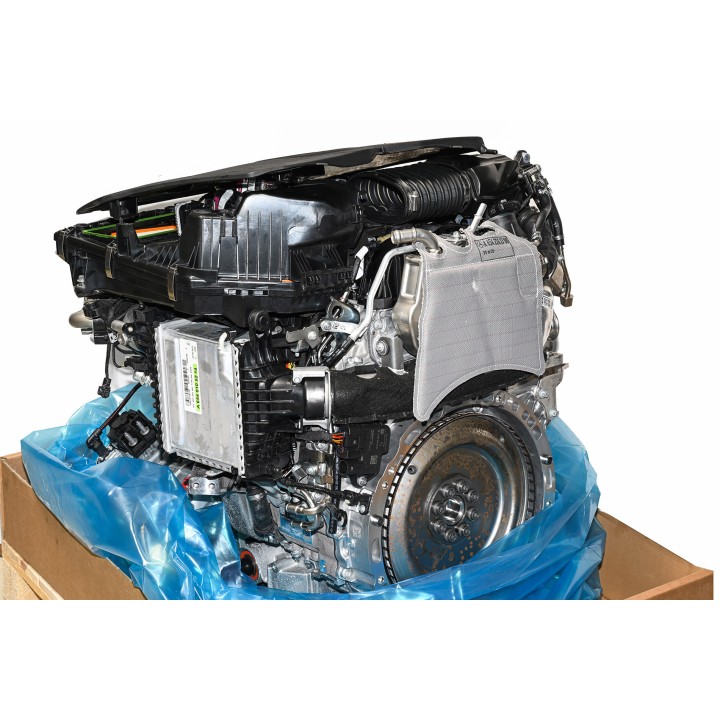 Moteur diesel 654820 A6540105214