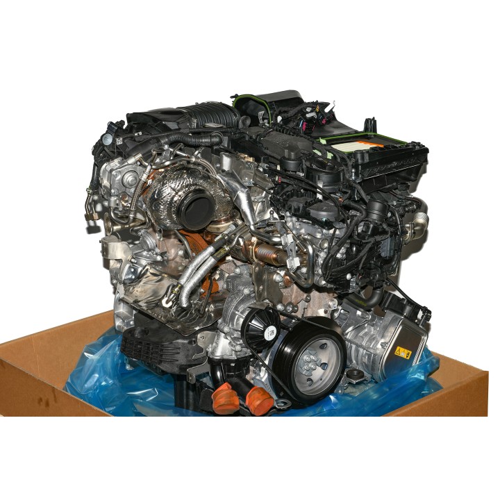 Moteur diesel 654820 A6540103711