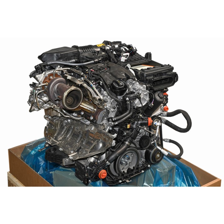 Moteur essence 254920 A2540105007