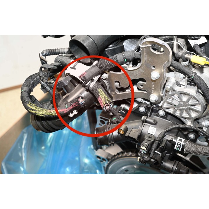 Moteur essence 282814 A2820105104