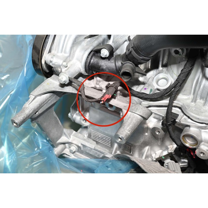 Moteur essence 282814 A2820105104
