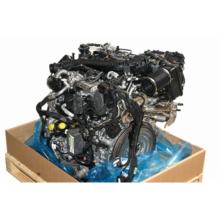 Moteur diesel 654920 A6540108112