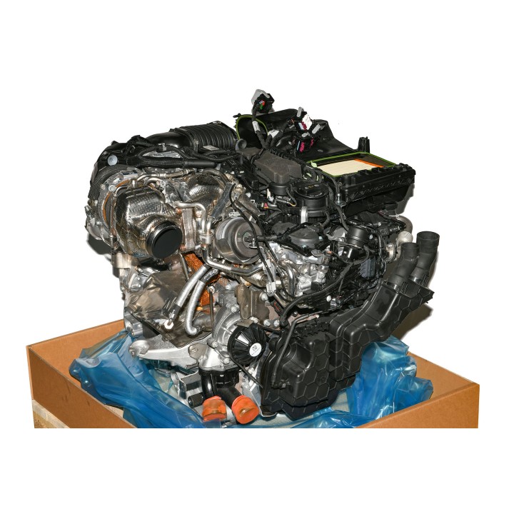 Moteur diesel 654820 A6540101211