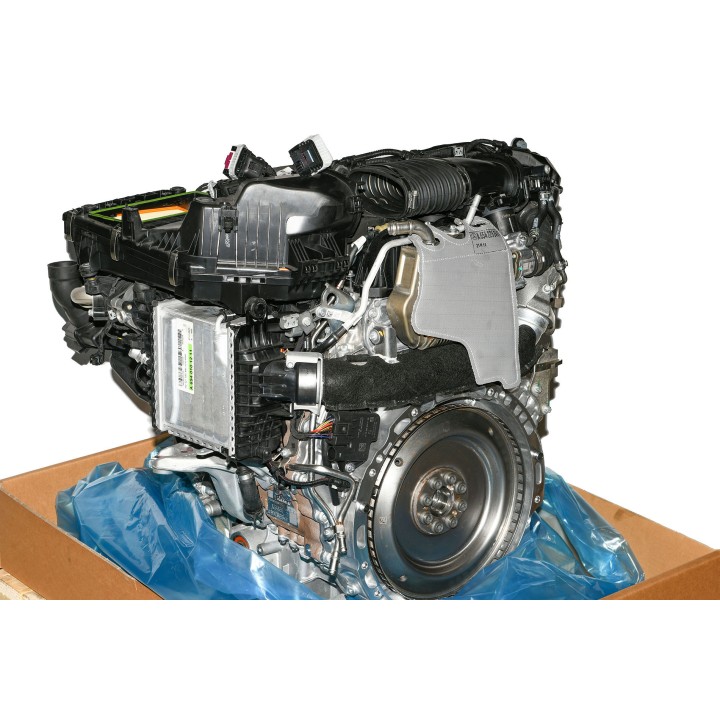 Moteur diesel 654820 A6540101211
