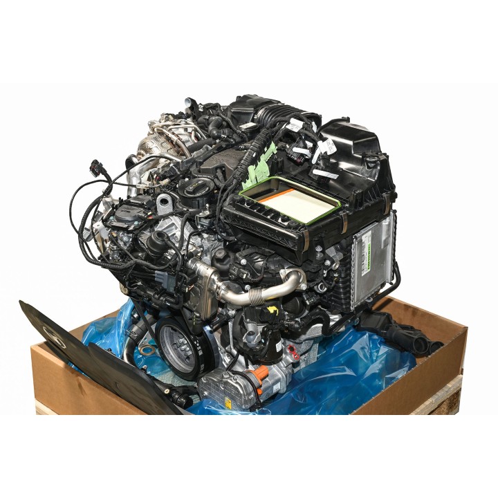 Moteur diesel A6540109011
