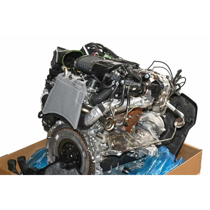 Moteur diesel A6540109011