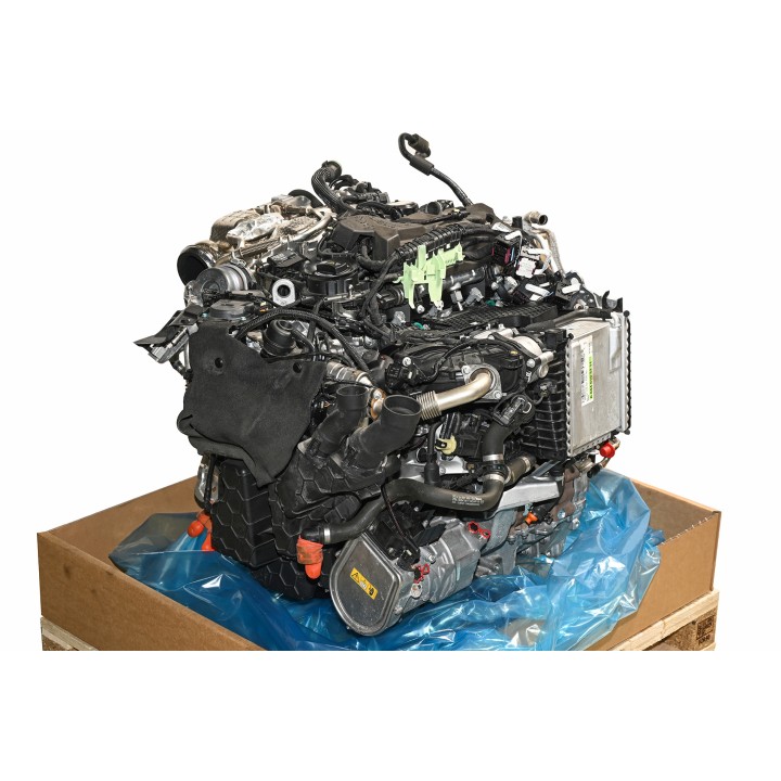 Moteur diesel 654820 A6540103311