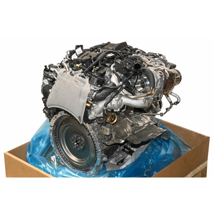 Moteur diesel 654820 A6540103311