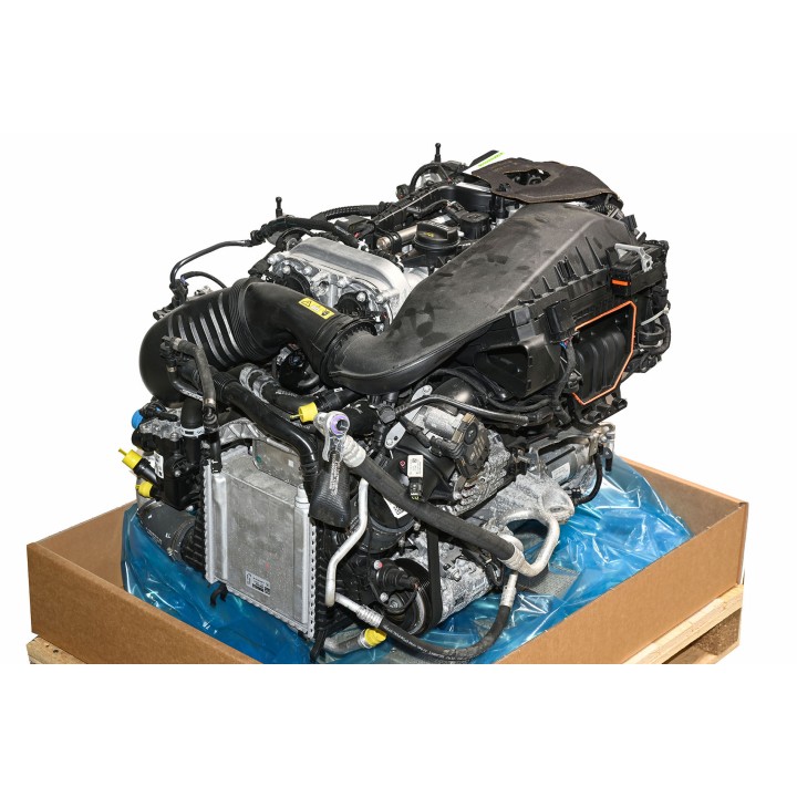 Moteur essence A2640100306