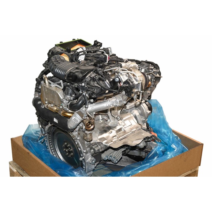 Moteur diesel A6540104707