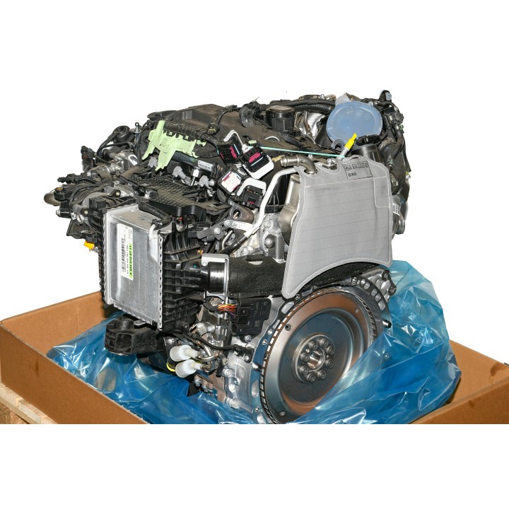 Moteur diesel 654820 A6540108711
