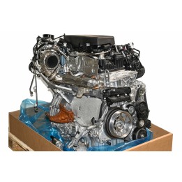 Moteur diesel A6540104106
