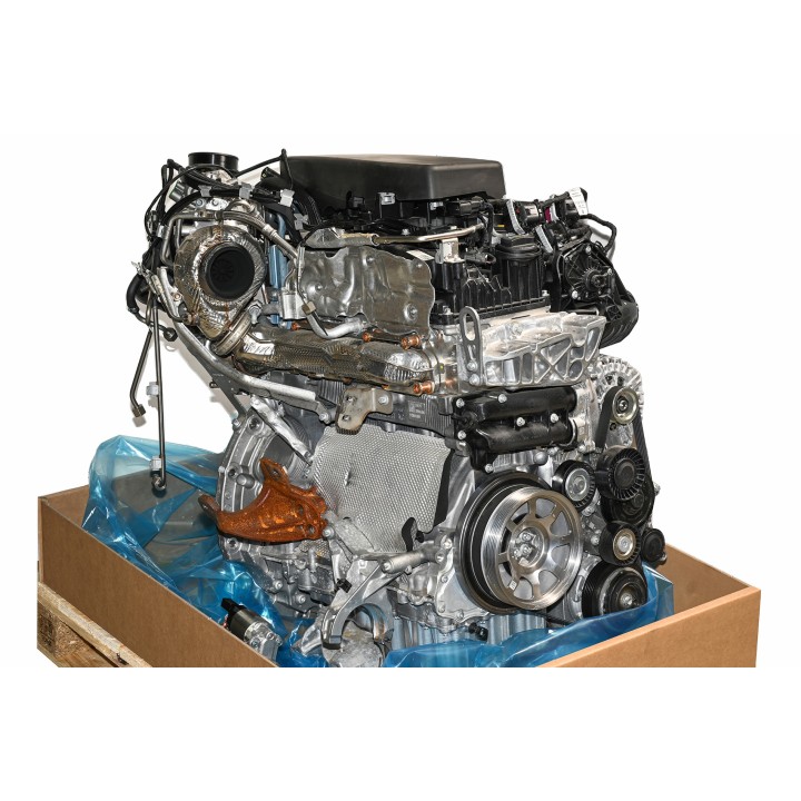 Moteur diesel A6540104106