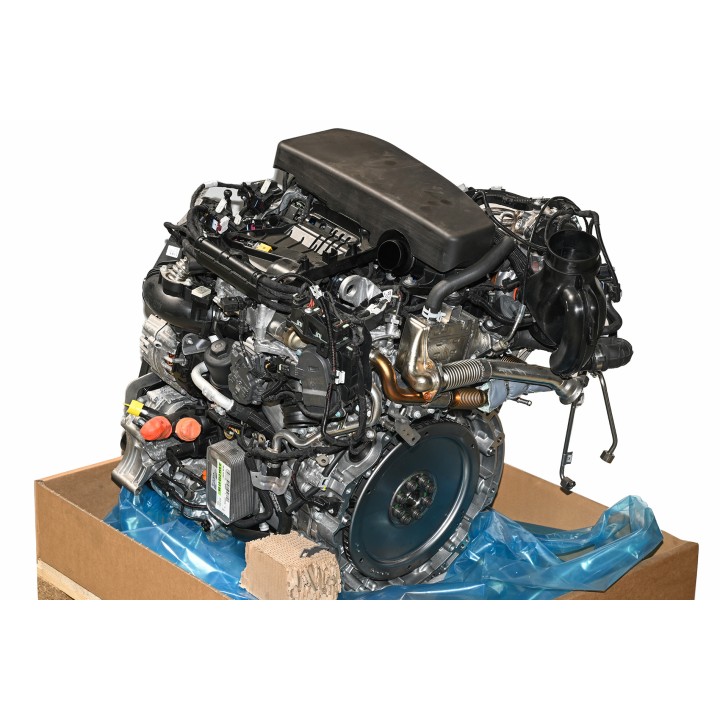 Moteur diesel A6540104106