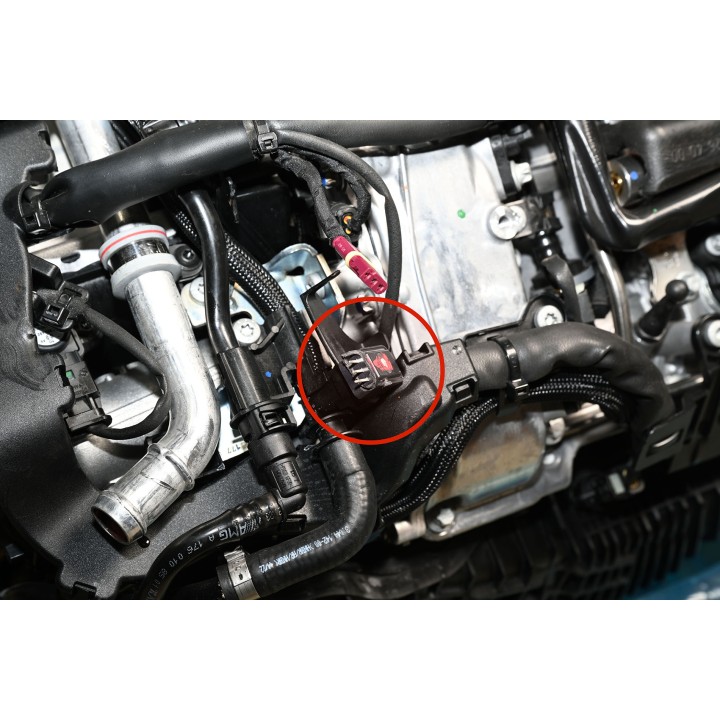 Moteur essence A1760100203