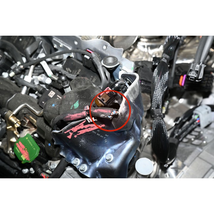 Moteur essence A1760100203