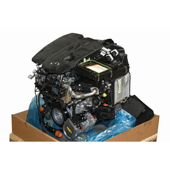 Moteur diesel A6540105114