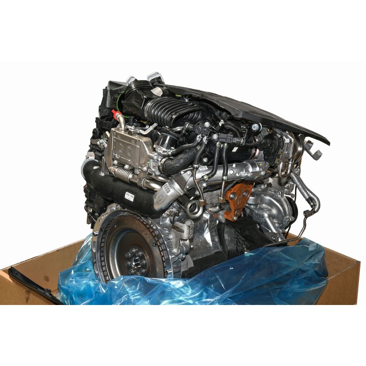 Moteur diesel A6540105114