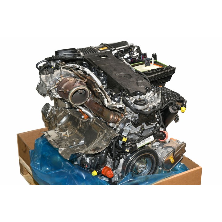 Moteur essence A2560108605