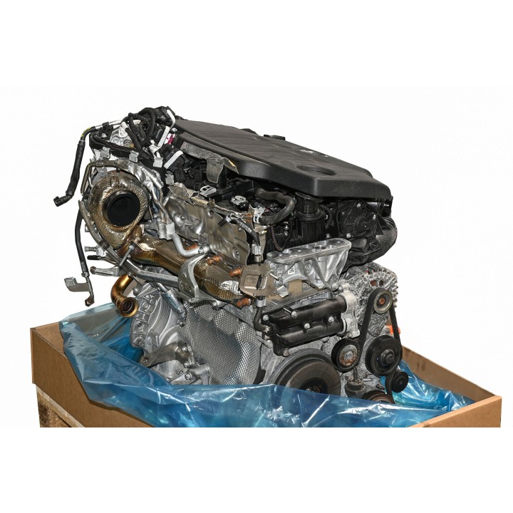 Moteur diesel A6540101710