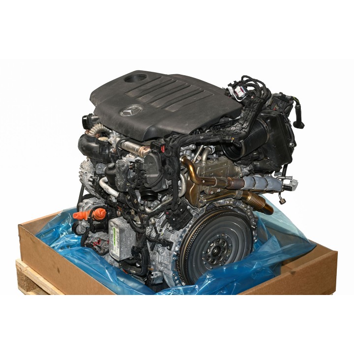 Moteur diesel A6540101710