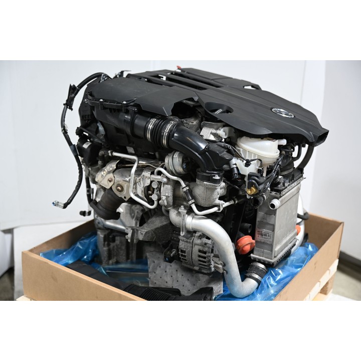 Moteur essence 276850 A2760106506