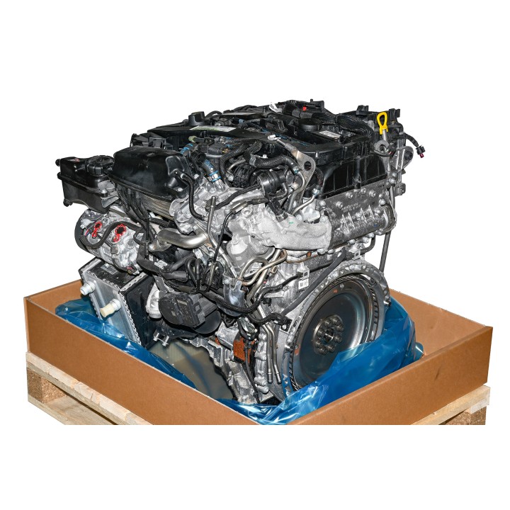 Moteur diesel 651980 A6510107915